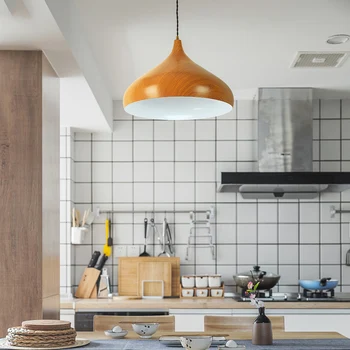 Modern Wood Grain iron LED Pendant Lights For Living room Kitchen Fixtures Pendant Lamps Restaurant Home Decor Lighting Luminair
Modern Wood Grain iron LED Pendant Lights For Living room Kitchen Fixtures Pendant Lamps Restaurant Home Decor Lighting Luminair
