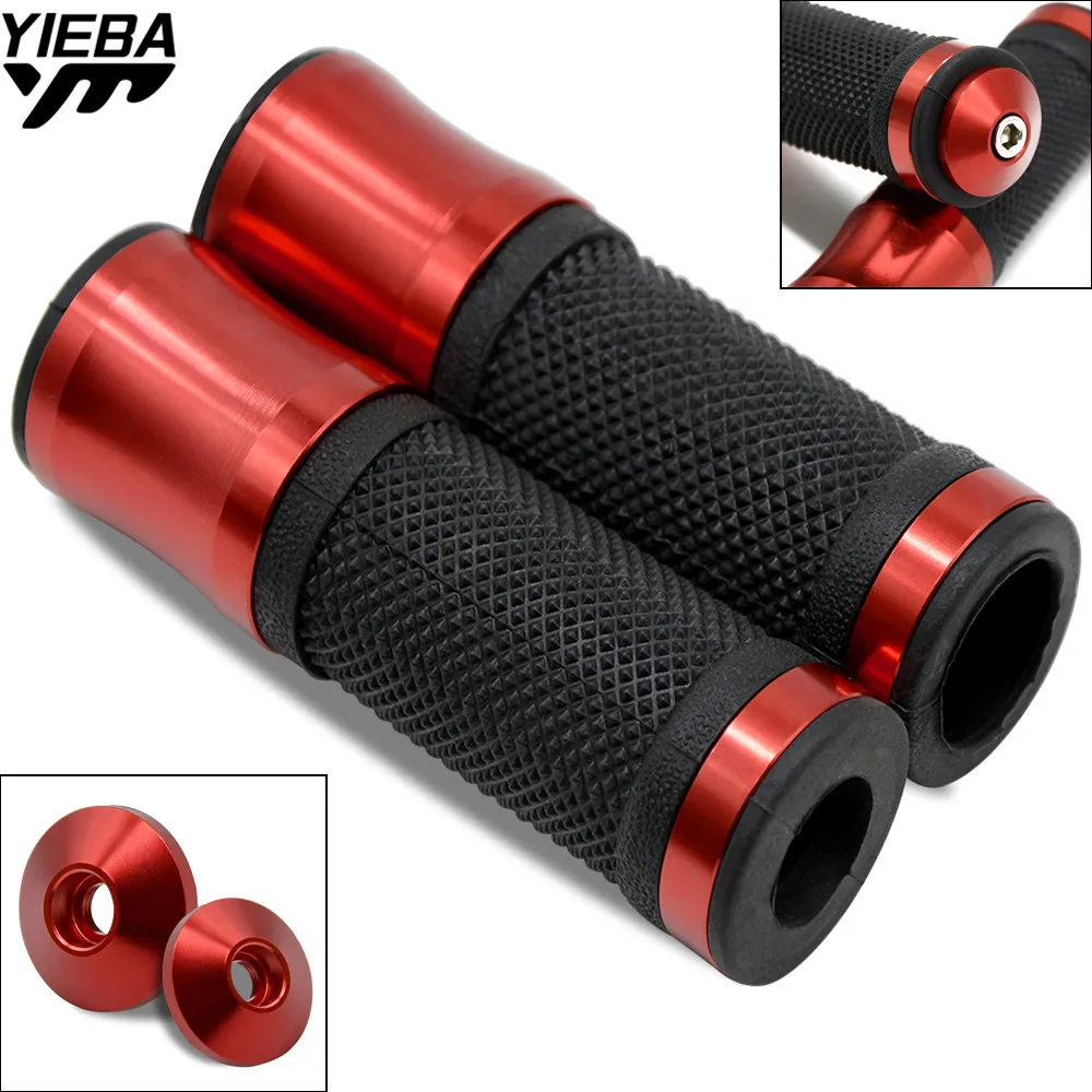 Universal CNC 22MM Motorcycle Grips with end Handle bar Grips FOR Benelli BN TNT600 BN600 KTM DUKE200 DUKE390 DUKE690 DUKE990
Universal CNC 22MM Motorcycle Grips with end Handle bar Grips FOR Benelli BN TNT600 BN600 KTM DUKE200 DUKE390 DUKE690 DUKE990
