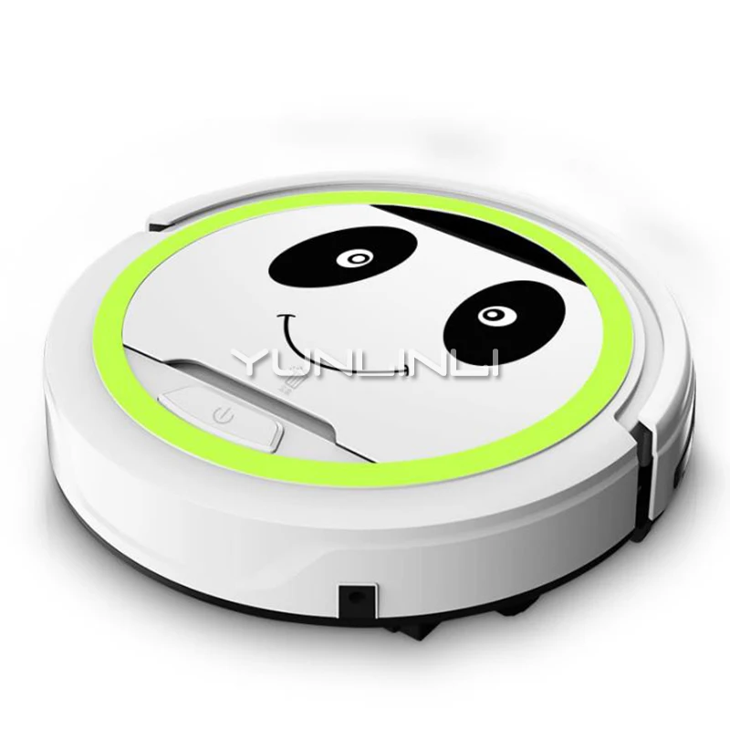 Intelligent Vacuum Cleaner Smart Robotic Home Dust Sweeping Robot Household Cleaning Machine K53
Intelligent Vacuum Cleaner Smart Robotic Home Dust Sweeping Robot Household Cleaning Machine K53