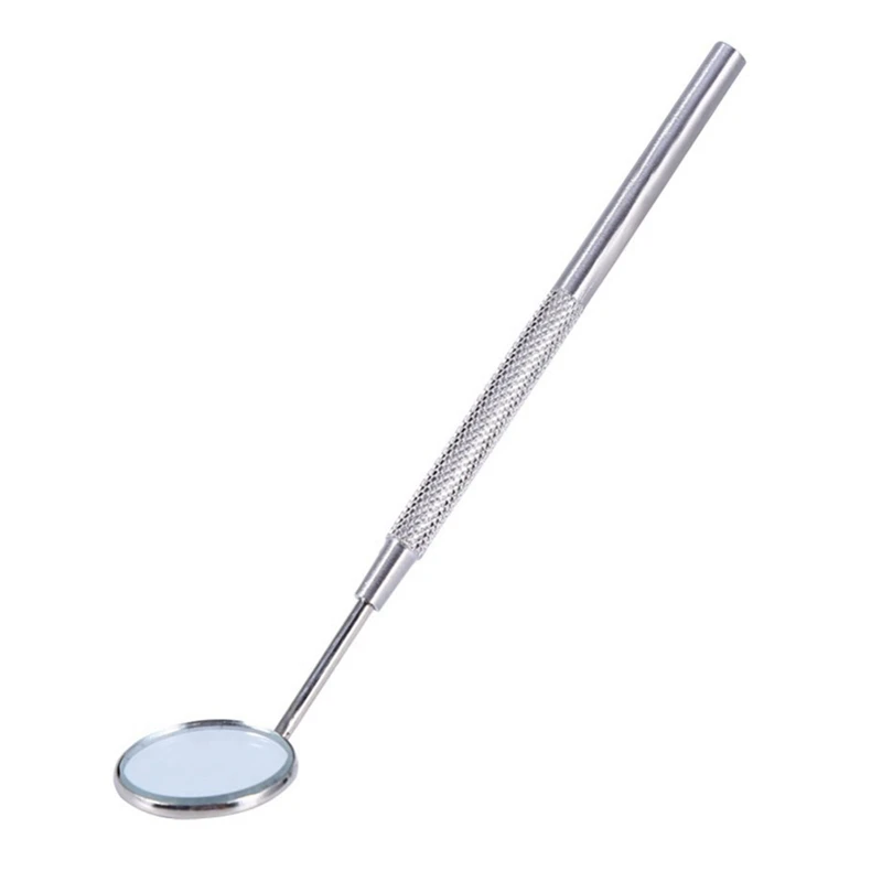 Medical Mouth Oral Care Eyelash Extension Teeth Whitening Clean Tools Dental Mouth Mirror Stainless Steel Dental Endoscope
Medical Mouth Oral Care Eyelash Extension Teeth Whitening Clean Tools Dental Mouth Mirror Stainless Steel Dental Endoscope
