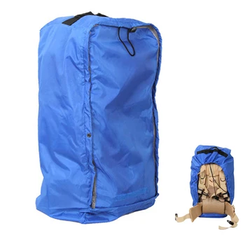 Aircraft Transport Full Protector Backpack Cover 35L 40L 45L 50L 55L 60L 65L 70L Waterproof Rain Cover Backpack Plane Dust Cover
Aircraft Transport Full Protector Backpack Cover 35L 40L 45L 50L 55L 60L 65L 70L Waterproof Rain Cover Backpack Plane Dust Cover
