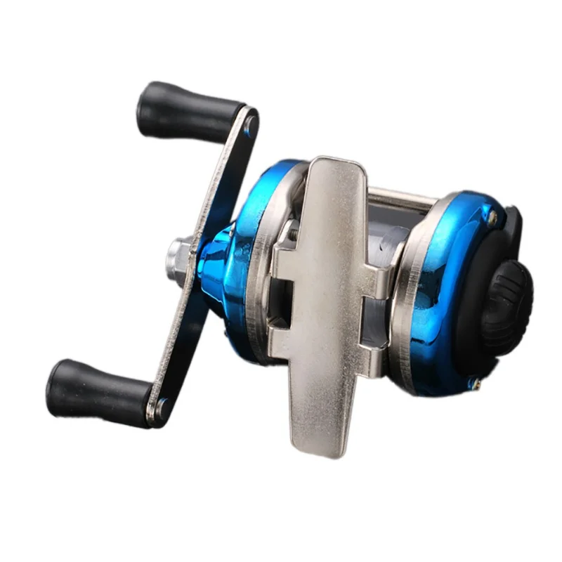 Left Right Hand Baitcasting Fishing Reel 5.2:1 Bait Casting Fishing Wheel With Magnetic Brake Carp Carretilha Pesca
Left Right Hand Baitcasting Fishing Reel 5.2:1 Bait Casting Fishing Wheel With Magnetic Brake Carp Carretilha Pesca