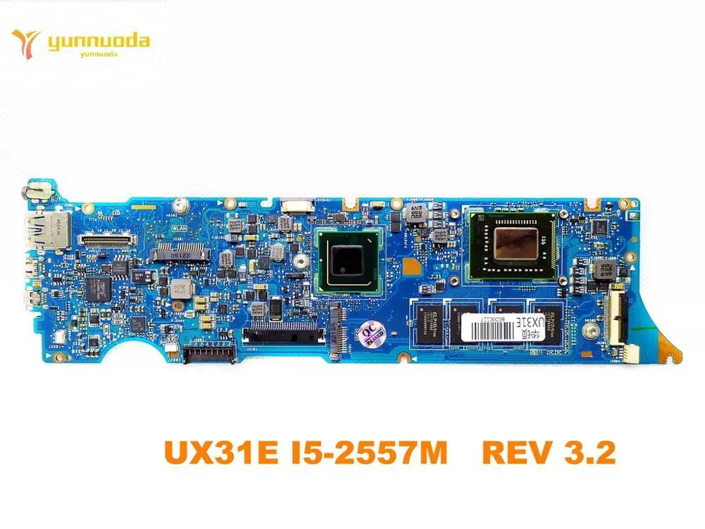 Original for ASUS UX31E laptop motherboard UX31E I5-2557M REV 3.2 tested good free shipping
Original for ASUS UX31E laptop motherboard UX31E I5-2557M REV 3.2 tested good free shipping