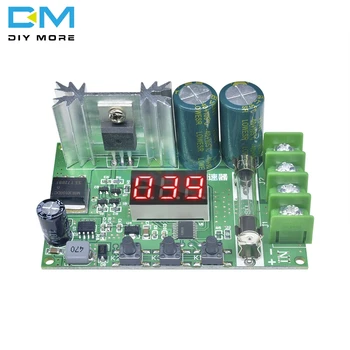 DC 12-60V 10A 600W Motor Speed Controller Digital Display Red PWM Speed Regulator Module Pulse Width Adjustable Control Governor
DC 12-60V 10A 600W Motor Speed Controller Digital Display Red PWM Speed Regulator Module Pulse Width Adjustable Control Governor
