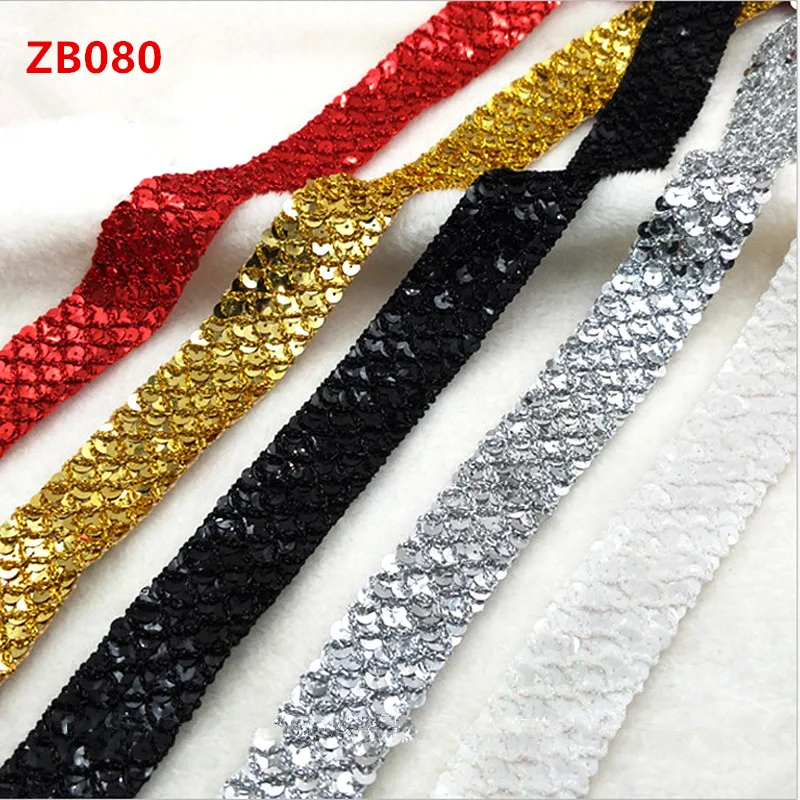 FASHION width 3.5CM gold silver red DIY handmade sequins beading Braid lace trim fabric clothing accessories collar ZB080
FASHION width 3.5CM gold silver red DIY handmade sequins beading Braid lace trim fabric clothing accessories collar ZB080