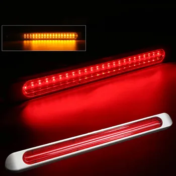 12V 24V 47 LED Truck Tail Light Stop Brake Lamp Turning Signal Light For Trailer Caravan
12V 24V 47 LED Truck Tail Light Stop Brake Lamp Turning Signal Light For Trailer Caravan