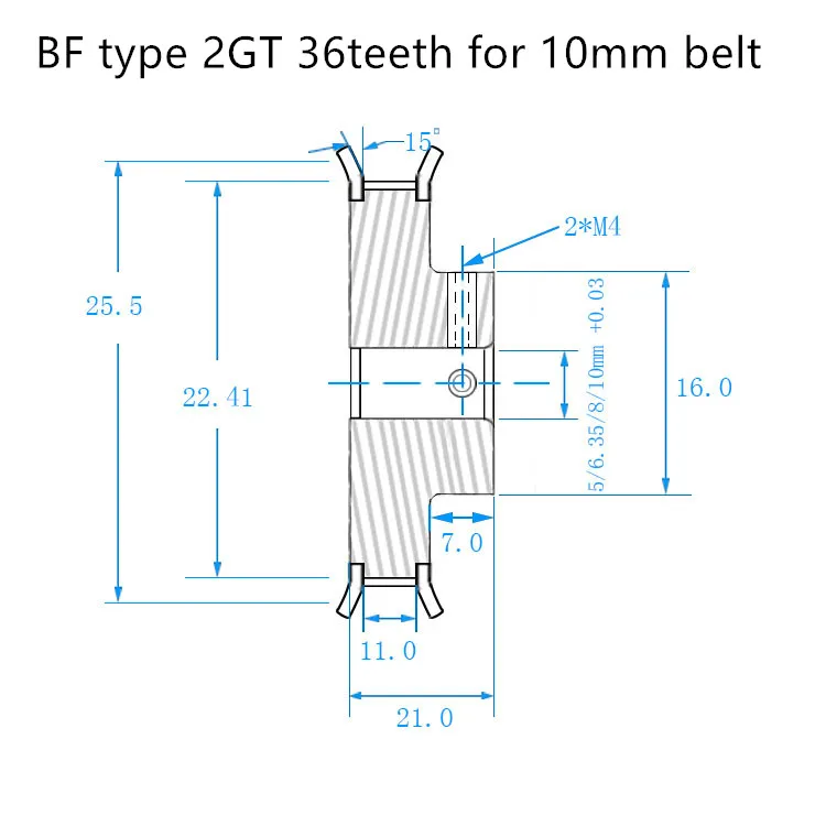 BF-2GT-36T-8B-10