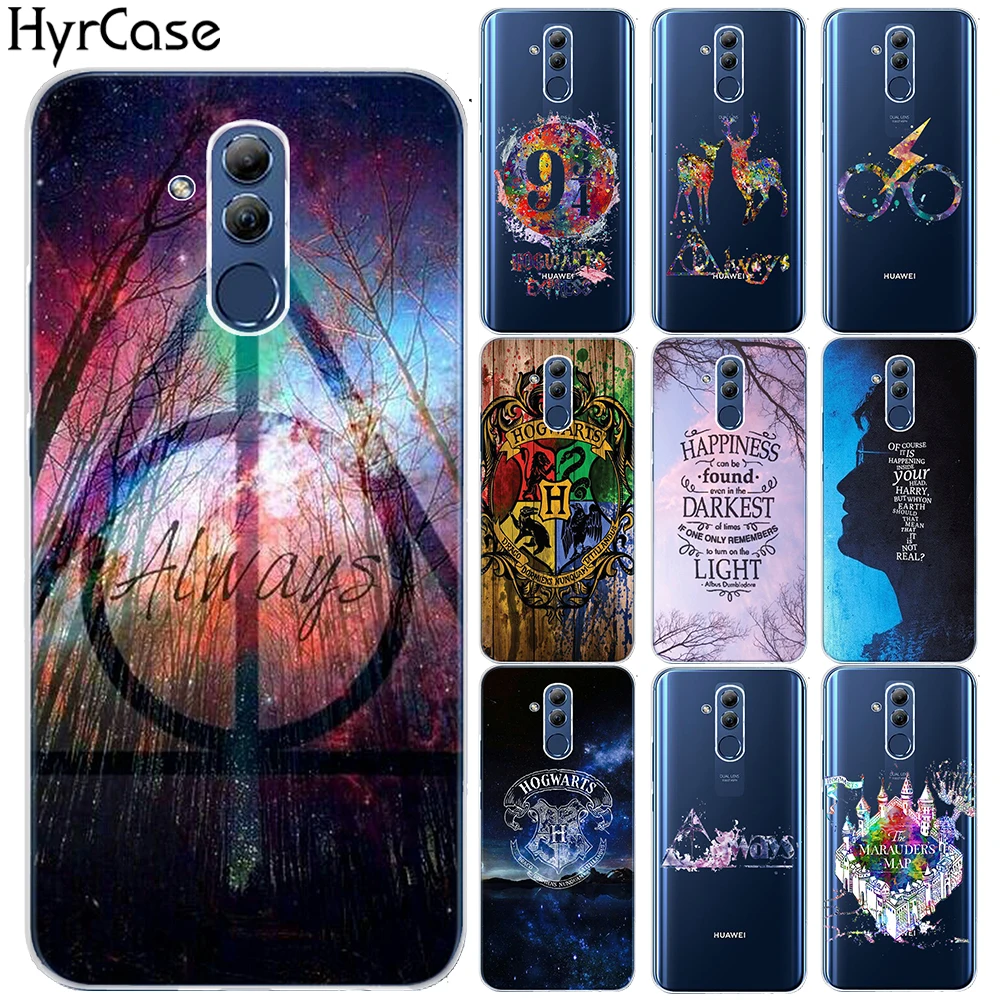 Avada Kedavra Harry Potter Bitch Deer Soft TPU Case Cover For Coque Huawei Mate 20 Lite Pro Honor 8X 8C Note 10 NOVA 3 3I Funda
Avada Kedavra Harry Potter Bitch Deer Soft TPU Case Cover For Coque Huawei Mate 20 Lite Pro Honor 8X 8C Note 10 NOVA 3 3I Funda