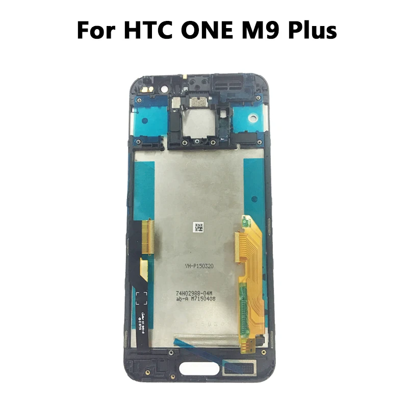 5.2'' Display For HTC ONE M9 PLUS LCD Display Touch Screen Digitizer Assembly With Frame For m9 plus M9+ M9pw lcd screen
5.2'' Display For HTC ONE M9 PLUS LCD Display Touch Screen Digitizer Assembly With Frame For m9 plus M9+ M9pw lcd screen