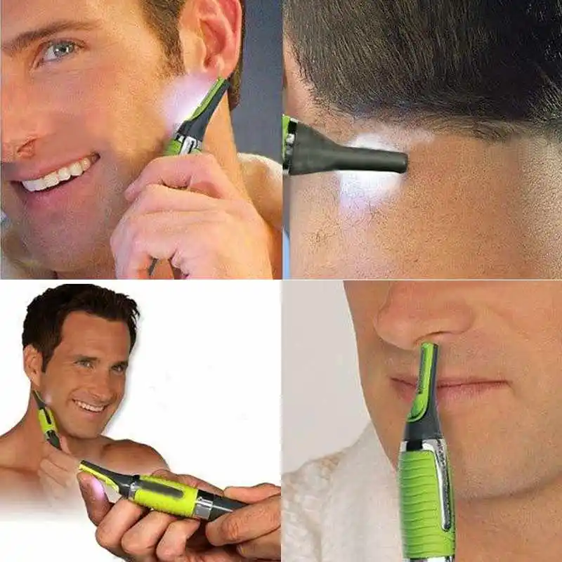 Facial hair removal tools