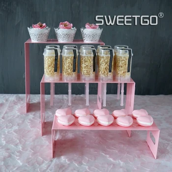 pink Push cake stand dessert cupcake display shelf cake tools baby boy show supplier party event decoration
pink Push cake stand dessert cupcake display shelf cake tools baby boy show supplier party event decoration