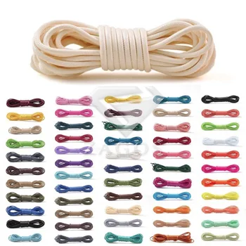 5/45m 1.5mm 45 Color Environmental Korean non-Waxed Polyester Necklace Bracelet Cord Thread Jewelry DIY Craft Accessories TC0109
5/45m 1.5mm 45 Color Environmental Korean non-Waxed Polyester Necklace Bracelet Cord Thread Jewelry DIY Craft Accessories TC0109