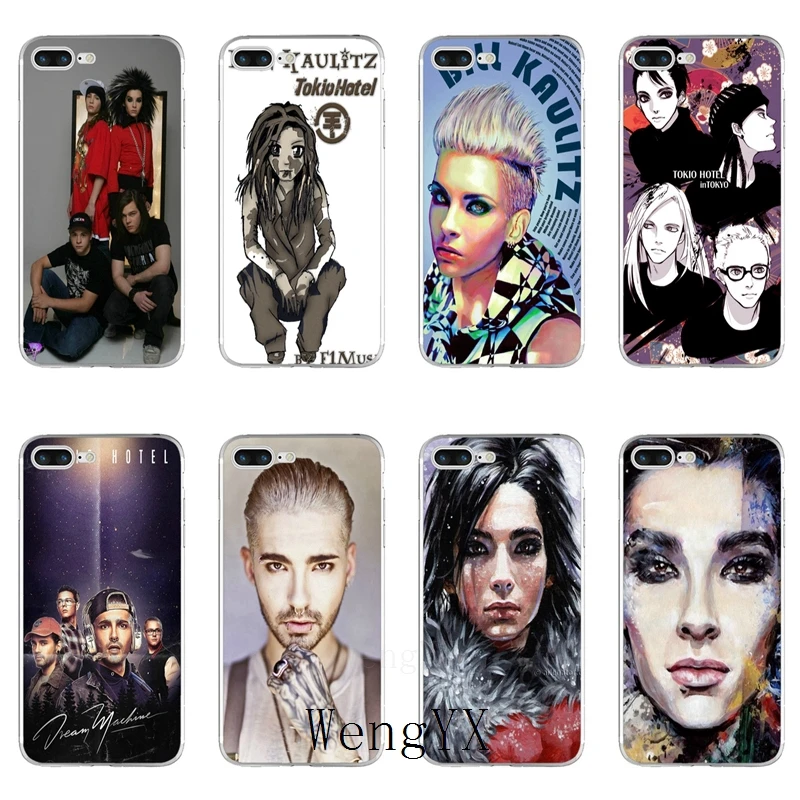 Tom Bill Kaulitz Tokio Hotel Slim silicone TPU Soft phone case For Huawei P7 P8 P9 P10 P20 pro Lite plus P Smart Mini 2017
Tom Bill Kaulitz Tokio Hotel Slim silicone TPU Soft phone case For Huawei P7 P8 P9 P10 P20 pro Lite plus P Smart Mini 2017