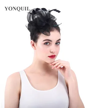 Fascinators hats nylon crinoline hair accessories for wedding church Party Kentucky derby ascot races hairbands top quality
Fascinators hats nylon crinoline hair accessories for wedding church Party Kentucky derby ascot races hairbands top quality