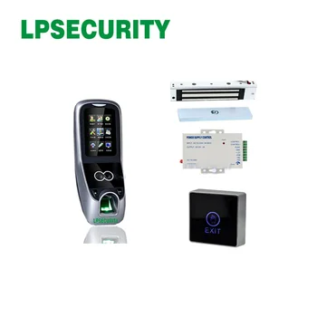 Iface7 Access control kit face&fingerprint access control+power supply+280kg Lock+Exhit Button
Iface7 Access control kit face&fingerprint access control+power supply+280kg Lock+Exhit Button