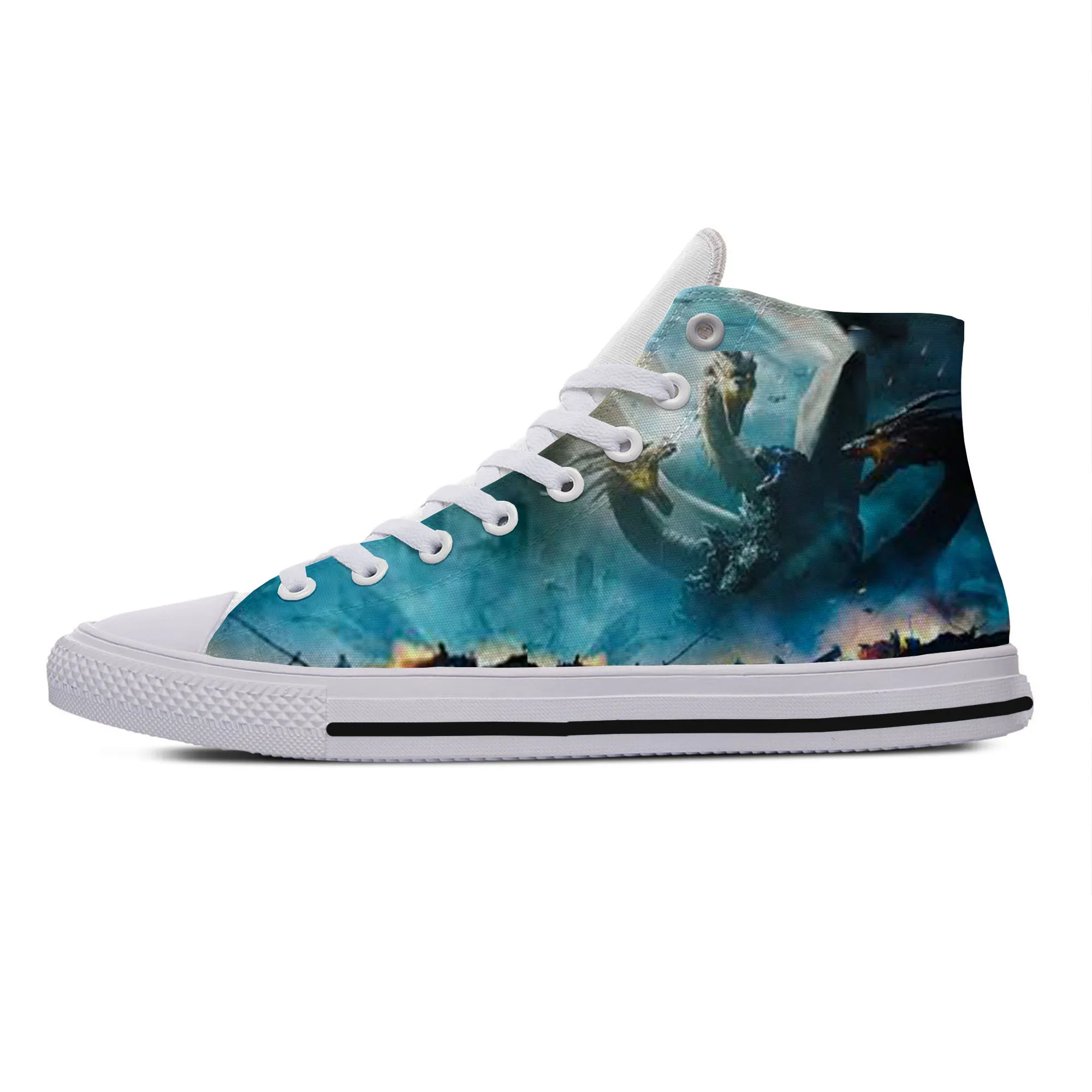 2019 Hot Cool Fashion New Summer Sneakers Handiness Casual Shoes 3D Printed Cartoon Funny Fantasy Movie For Men Women Godzilla
2019 Hot Cool Fashion New Summer Sneakers Handiness Casual Shoes 3D Printed Cartoon Funny Fantasy Movie For Men Women Godzilla