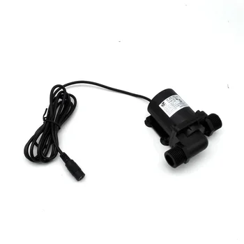 800D 12V 24V Micro Water Pump, Submersible Small electric Pump, magnetic, more powerful
800D 12V 24V Micro Water Pump, Submersible Small electric Pump, magnetic, more powerful