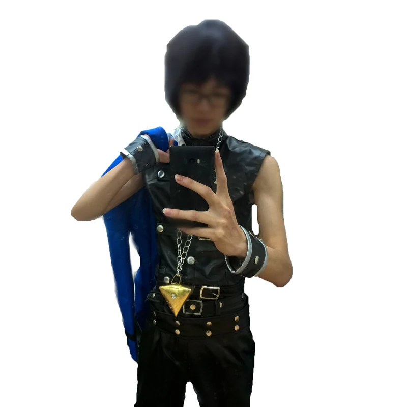 Duel Monsters zexal Kaiba Seto Yu-Gi-Oh! Yu Gi Oh Muto Yugi Mutou ATEM Cosplay Costume
Duel Monsters zexal Kaiba Seto Yu-Gi-Oh! Yu Gi Oh Muto Yugi Mutou ATEM Cosplay Costume