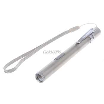 8000LM Pocket Tactical Flashlight Torch LED Pen XML T6 USB Rechargeable Light G07 Drop ship
8000LM Pocket Tactical Flashlight Torch LED Pen XML T6 USB Rechargeable Light G07 Drop ship