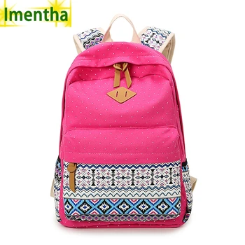Stylish Canvas Printing Backpack Women School Bags for Teenage Girls Cute Black Backpacks Female Bagpack Mochila
Stylish Canvas Printing Backpack Women School Bags for Teenage Girls Cute Black Backpacks Female Bagpack Mochila