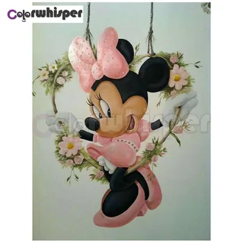 Diamond Painting Full Square/Round Drill 5D Cartoon Pink Mouse Heart Wreath Daimond Painting Embroidery Cross Stitch Mosaic Z233
Diamond Painting Full Square/Round Drill 5D Cartoon Pink Mouse Heart Wreath Daimond Painting Embroidery Cross Stitch Mosaic Z233