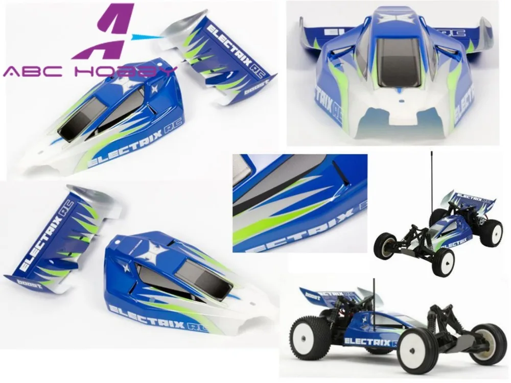 electrix rc car