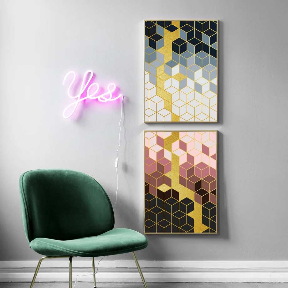 Abstract Geometric Pixel Line Nordic Posters And Prints Wall Art Canvas Paintings On The Wall Pictures For Living Room Decor
Abstract Geometric Pixel Line Nordic Posters And Prints Wall Art Canvas Paintings On The Wall Pictures For Living Room Decor
