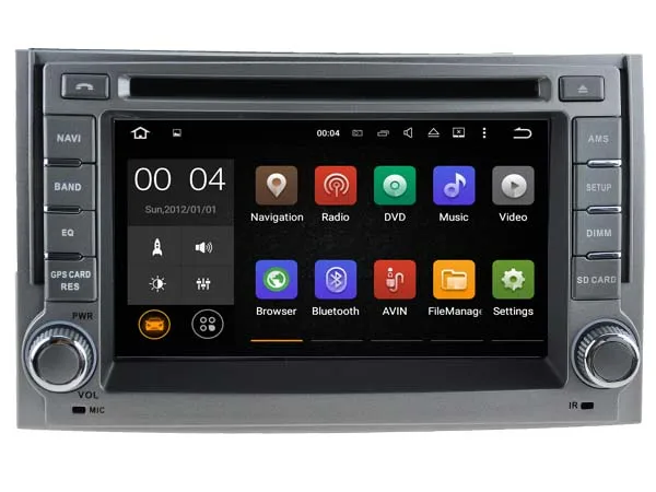 Android 9.0 Car Dvd Navi Player FOR HYUNDAI H1(STAREX)//ILOAD audio multimedia auto stereo support DVR WIFI DAB OBD all in one
Android 9.0 Car Dvd Navi Player FOR HYUNDAI H1(STAREX)//ILOAD audio multimedia auto stereo support DVR WIFI DAB OBD all in one
