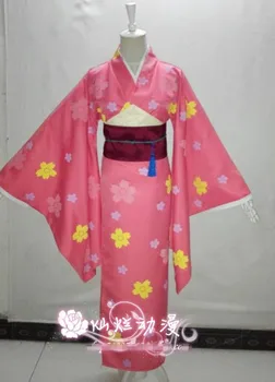 Gugure! Kokkuri-san Kohina Ichimatsu Cos Anime Party Cosplay Costume Uniform Printing Kimono Clothing Free UPS Shipping
Gugure! Kokkuri-san Kohina Ichimatsu Cos Anime Party Cosplay Costume Uniform Printing Kimono Clothing Free UPS Shipping