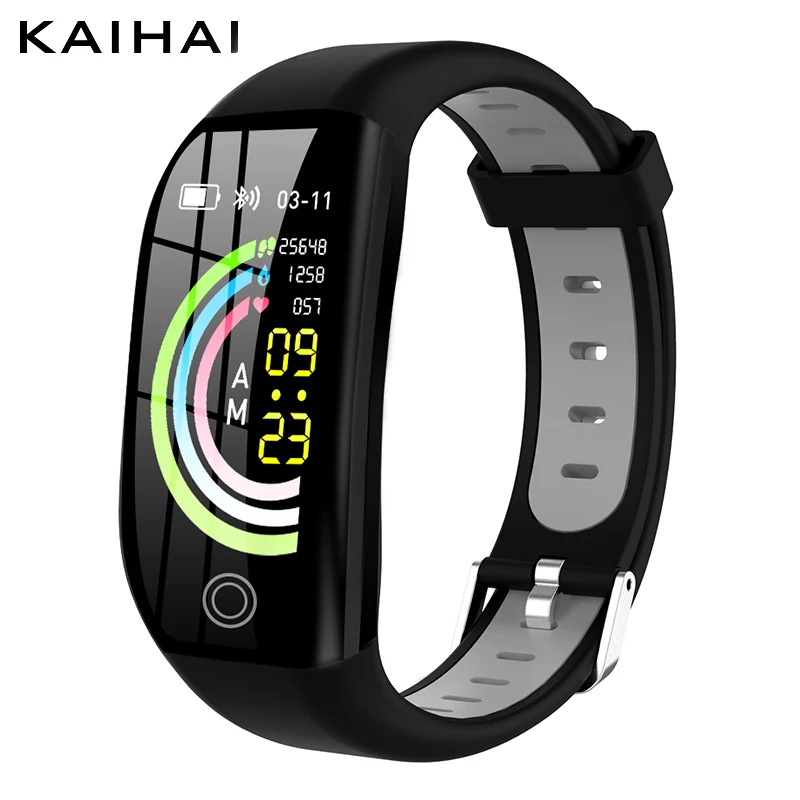 KAIHAI intelligent big activity H22 smart bracelet for ios Android fitness tracker wrist band watch Incoming call smartband
KAIHAI intelligent big activity H22 smart bracelet for ios Android fitness tracker wrist band watch Incoming call smartband