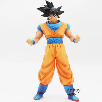 Dragon Ball Z Master Stars Piece The Son Goku 2 PVC Action Figure Collectible Model Toy 26cm
Dragon Ball Z Master Stars Piece The Son Goku 2 PVC Action Figure Collectible Model Toy 26cm