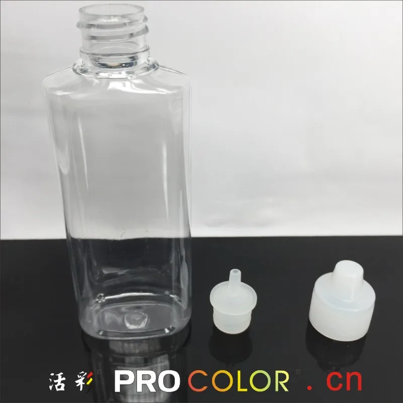 100ML CISS PET Transparent Empty Case Container Bottle ink inkjet cartridge refill kit Refillable Parts Ink Bottle Easy assemble
100ML CISS PET Transparent Empty Case Container Bottle ink inkjet cartridge refill kit Refillable Parts Ink Bottle Easy assemble