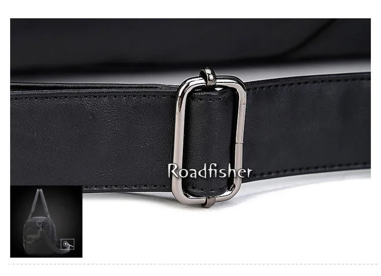 Leather travel carry bag ZF6629-31