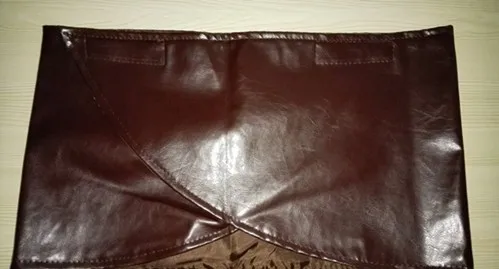 Cosplay&ware Attack On Titan Cosplay Costume Japanese Anime Shingeki No Kyojin Chocolate Leather Skirt Apron Tape Adjustable Waist 10 Cosplay&ware Attack On Titan Cosplay Costume Japanese Anime Shingeki No Kyojin Chocolate Leather Skirt Apron Tape Adjustable Waist -Zentai shop online