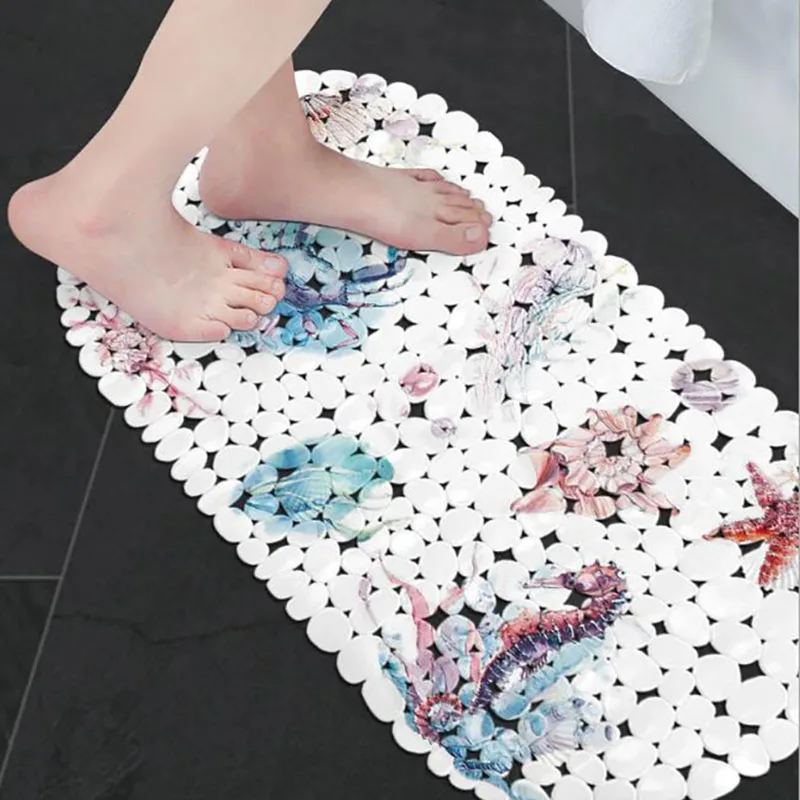 Cartoon Toilet Anti-Slip Bath Mat Foot Mat Bathtub Children Shower Mats with Sucke PVC Bathroom Mat
Cartoon Toilet Anti-Slip Bath Mat Foot Mat Bathtub Children Shower Mats with Sucke PVC Bathroom Mat