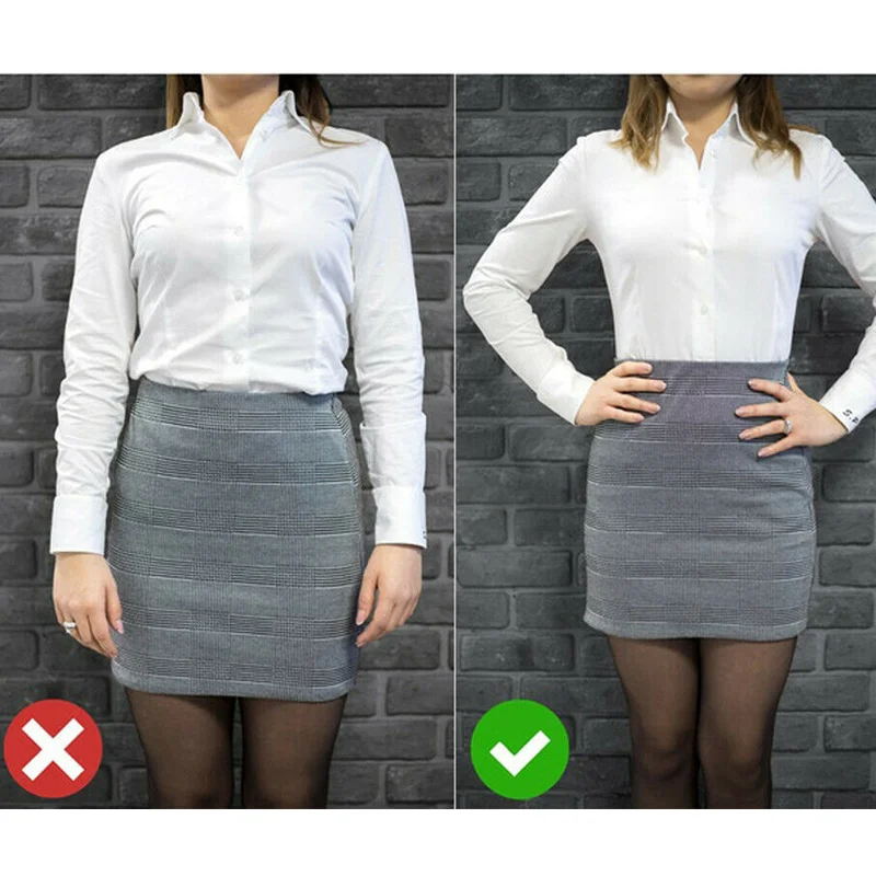 Shirt Holder Adjustable Near Shirt Stay Best Tuck It Belt Anti-slip for Women Men BMF88
Shirt Holder Adjustable Near Shirt Stay Best Tuck It Belt Anti-slip for Women Men BMF88