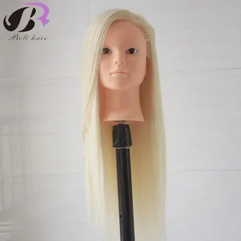 Boli hair Practice Cutting Hairdressing Training Mannequin Head with Hair Manikin Head Hair Styling For Make up Mannequins Head
Boli hair Practice Cutting Hairdressing Training Mannequin Head with Hair Manikin Head Hair Styling For Make up Mannequins Head