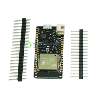 4 MB Flash For WeMos D1 ESP32 ESP-32 ESP-32S ESP32S Wifi Bluetooth Wireless Module Based ESP-WROOM-32 Dual Core Mode CP
4 MB Flash For WeMos D1 ESP32 ESP-32 ESP-32S ESP32S Wifi Bluetooth Wireless Module Based ESP-WROOM-32 Dual Core Mode CP