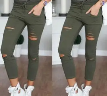Dropship New Fashion 2017 Spring and Summer Women's Clothing Pencil Pants Ladies Cotton High Waist Elastic Trousers CTFZ00083
Dropship New Fashion 2017 Spring and Summer Women's Clothing Pencil Pants Ladies Cotton High Waist Elastic Trousers CTFZ00083