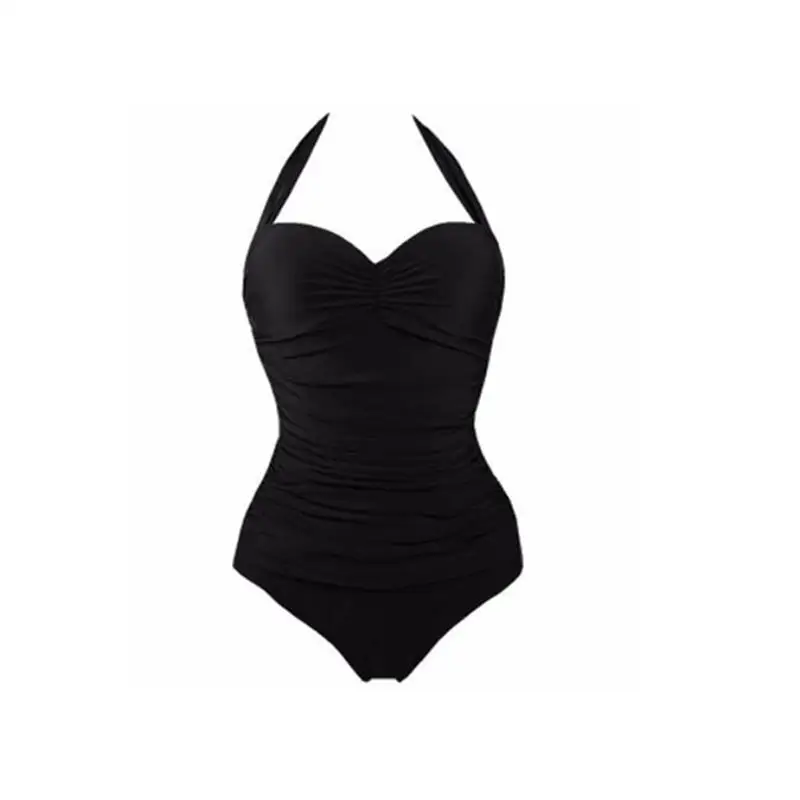 New Large Size One Piece Swimsuit Women Swimwear 2019 Push Up Bathing Suits Lady Backless Swim Wear
New Large Size One Piece Swimsuit Women Swimwear 2019 Push Up Bathing Suits Lady Backless Swim Wear