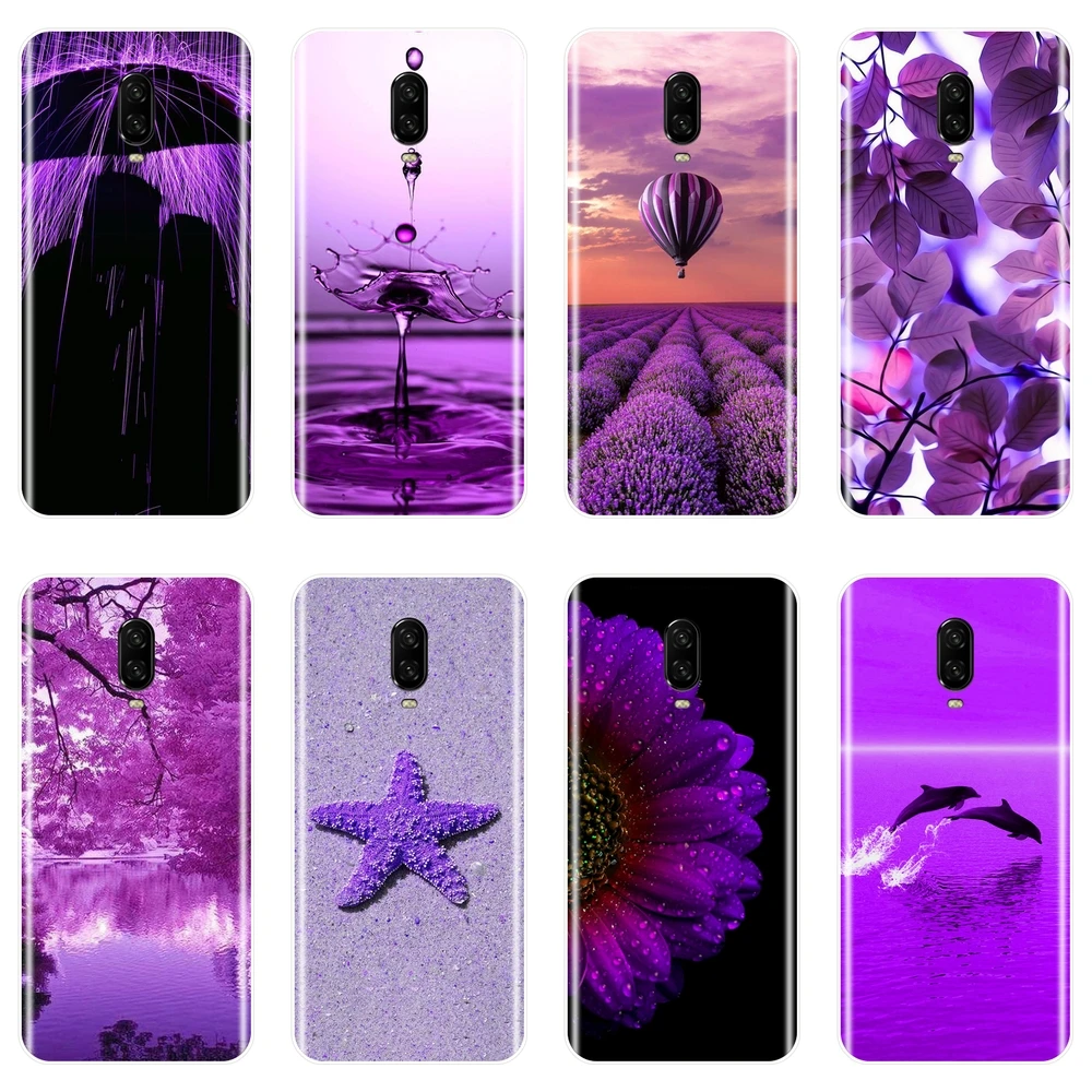 Phone Case Silicone For OnePlus 6 6T 5 5T 3 3T Purple Flower Star Floral Aesthetic Soft Back Cover For One Plus 6 6T 5 5T 3 3T
Phone Case Silicone For OnePlus 6 6T 5 5T 3 3T Purple Flower Star Floral Aesthetic Soft Back Cover For One Plus 6 6T 5 5T 3 3T
