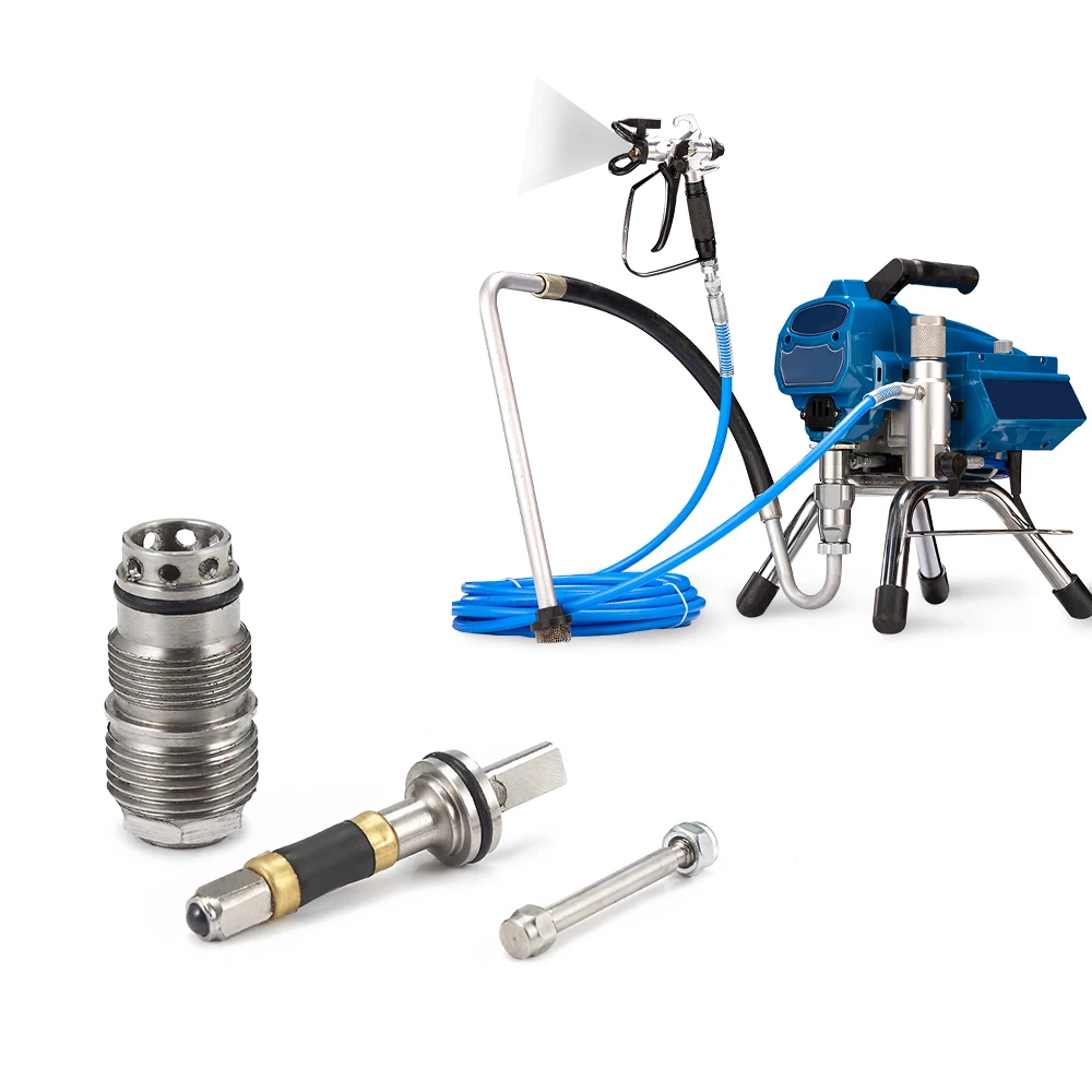 Airless Spray Gun Repair Kit for Graco Contractor FTX Spraying Machine Rugged and Durable Metal Power Tool Accessories
Airless Spray Gun Repair Kit for Graco Contractor FTX Spraying Machine Rugged and Durable Metal Power Tool Accessories