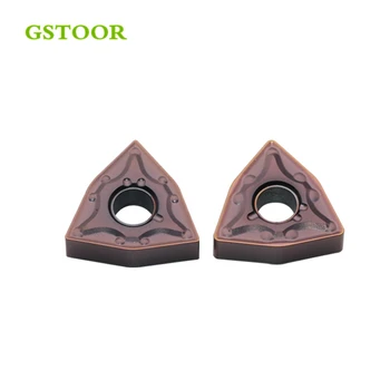 10PCS External Turning Tool WNMG080404 MA Hard Alloy Inserts High Quality CNC Lathe Tools Milling Cutter
10PCS External Turning Tool WNMG080404 MA Hard Alloy Inserts High Quality CNC Lathe Tools Milling Cutter