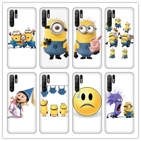 New Designs Funny Despicable Me Minion Soft TPU Silicone Case Cover for Huawei P10 Plus P20 P30 Pro P7 P8 Lite 2015 Honor 9 V10
New Designs Funny Despicable Me Minion Soft TPU Silicone Case Cover for Huawei P10 Plus P20 P30 Pro P7 P8 Lite 2015 Honor 9 V10