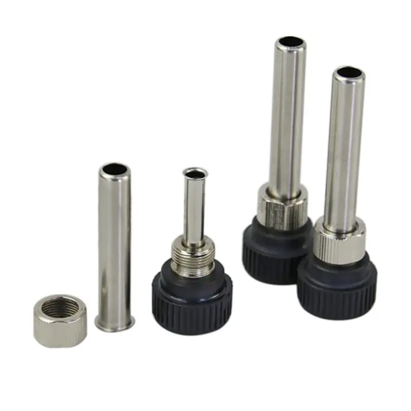 Accessories Iron Head tools Soldering Station Iron Handle Canule Iron Tip Bus Hand Tools
Accessories Iron Head tools Soldering Station Iron Handle Canule Iron Tip Bus Hand Tools