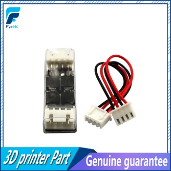 3D Printer Motherboard Accessories Silent Lines Elimination Filter Jutter Elimination Using DRV8825 With Cable
3D Printer Motherboard Accessories Silent Lines Elimination Filter Jutter Elimination Using DRV8825 With Cable