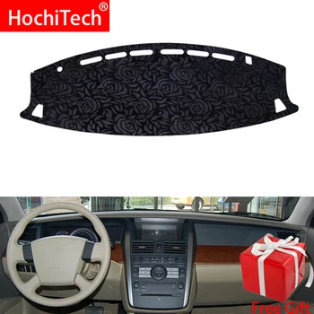 Rose Pattern Non-slip Dashmat Dash Mat Dashboard Cover Pad Cover Carpet Car Sticker for Nissan Teana J31 2003 -2007 Car Styling
Rose Pattern Non-slip Dashmat Dash Mat Dashboard Cover Pad Cover Carpet Car Sticker for Nissan Teana J31 2003 -2007 Car Styling