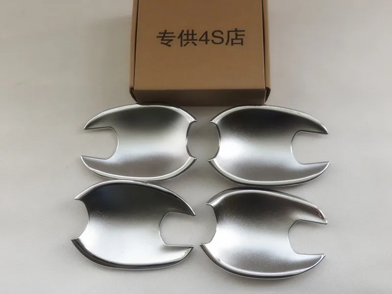 New ABS Chrome Door Handle Cup Bowl For Mazda 2 3 6 2010 2011 2012 2013 2014 Free Shipping
New ABS Chrome Door Handle Cup Bowl For Mazda 2 3 6 2010 2011 2012 2013 2014 Free Shipping