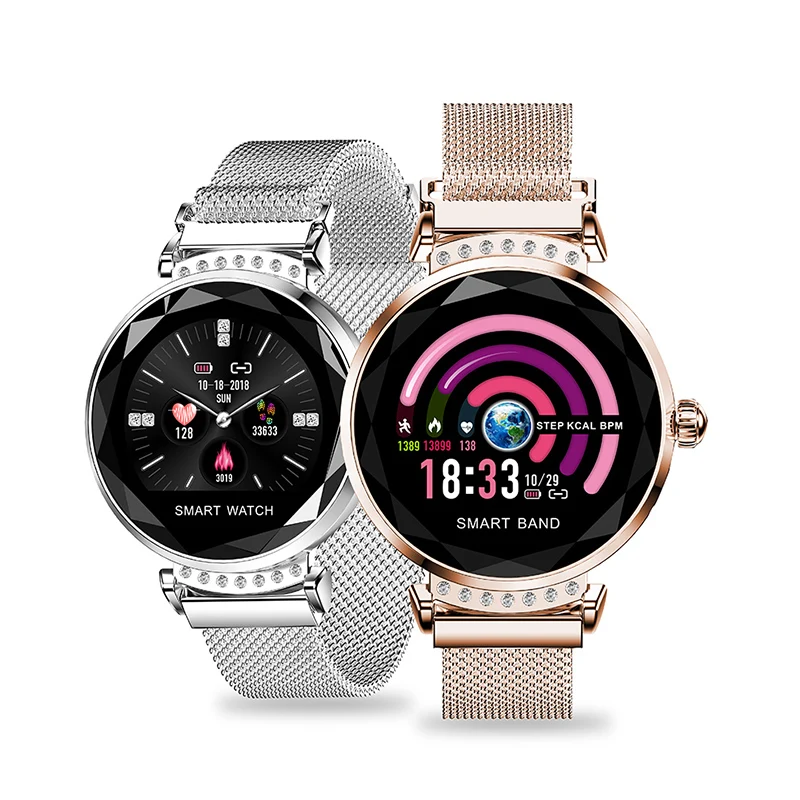 Ladies Blood Pressure Monitor Heart Rate IP67 waterproof female physiological reminder magnetic Slimming strap Gift for women
Ladies Blood Pressure Monitor Heart Rate IP67 waterproof female physiological reminder magnetic Slimming strap Gift for women
