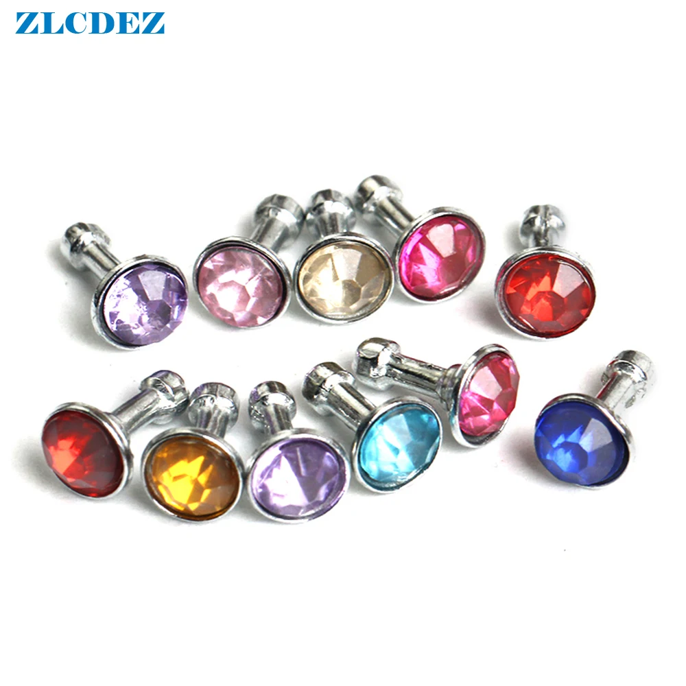 500PCS/LOT Bling Diamond Anti Dust Plug Universal 3.5mm Cell Phone Earphone Plug For IPhone 8 6 7 X For Samsung HTC Sony Ipad
500PCS/LOT Bling Diamond Anti Dust Plug Universal 3.5mm Cell Phone Earphone Plug For IPhone 8 6 7 X For Samsung HTC Sony Ipad